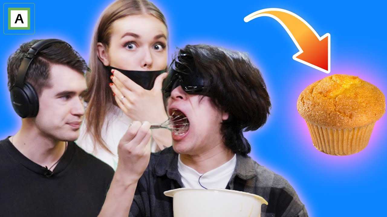 Vi Lagde Muffins Uten &Aring; Se, H&oslash;re, Eller Snakke!🙊 👁👄👁