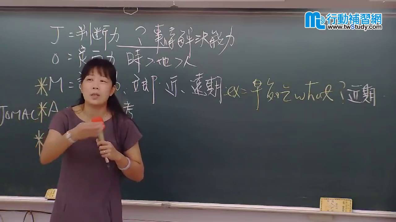 【行動補習網】《護理師》精神科 - 方晴老師