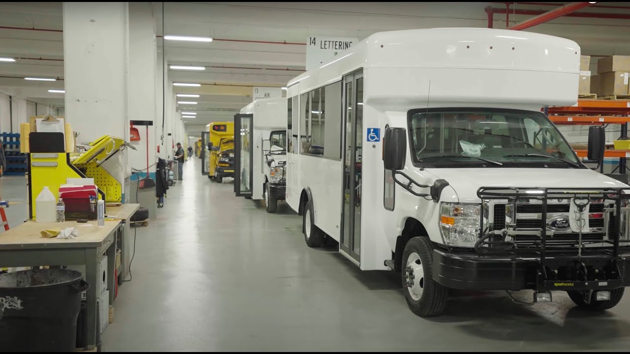 Endera&rsquo;s Ottawa, Ohio Manufacturing Facility