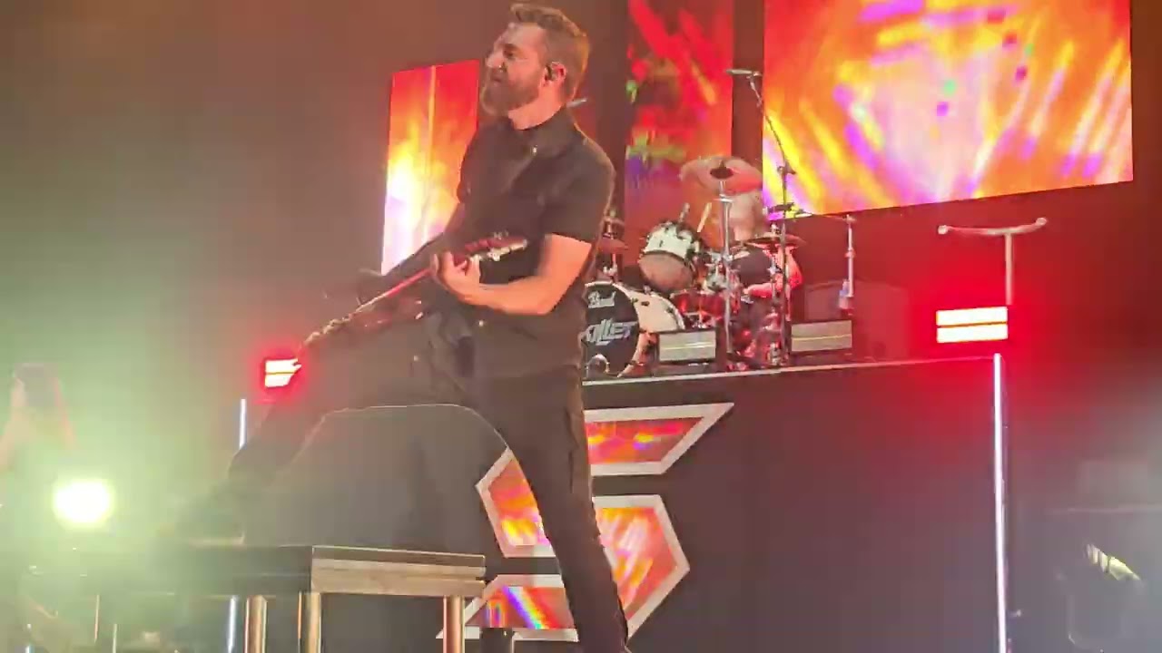 Legendary | Skillet LiveIn Minneapolis MN 10/20/24