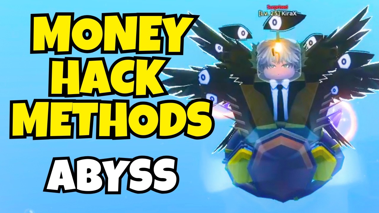 ABYSS: САМЫЕ БЫСТРЫЕ СПОСОБЫ ЗАРАБОТАТЬ ДЕНЬГИ (Roblox)