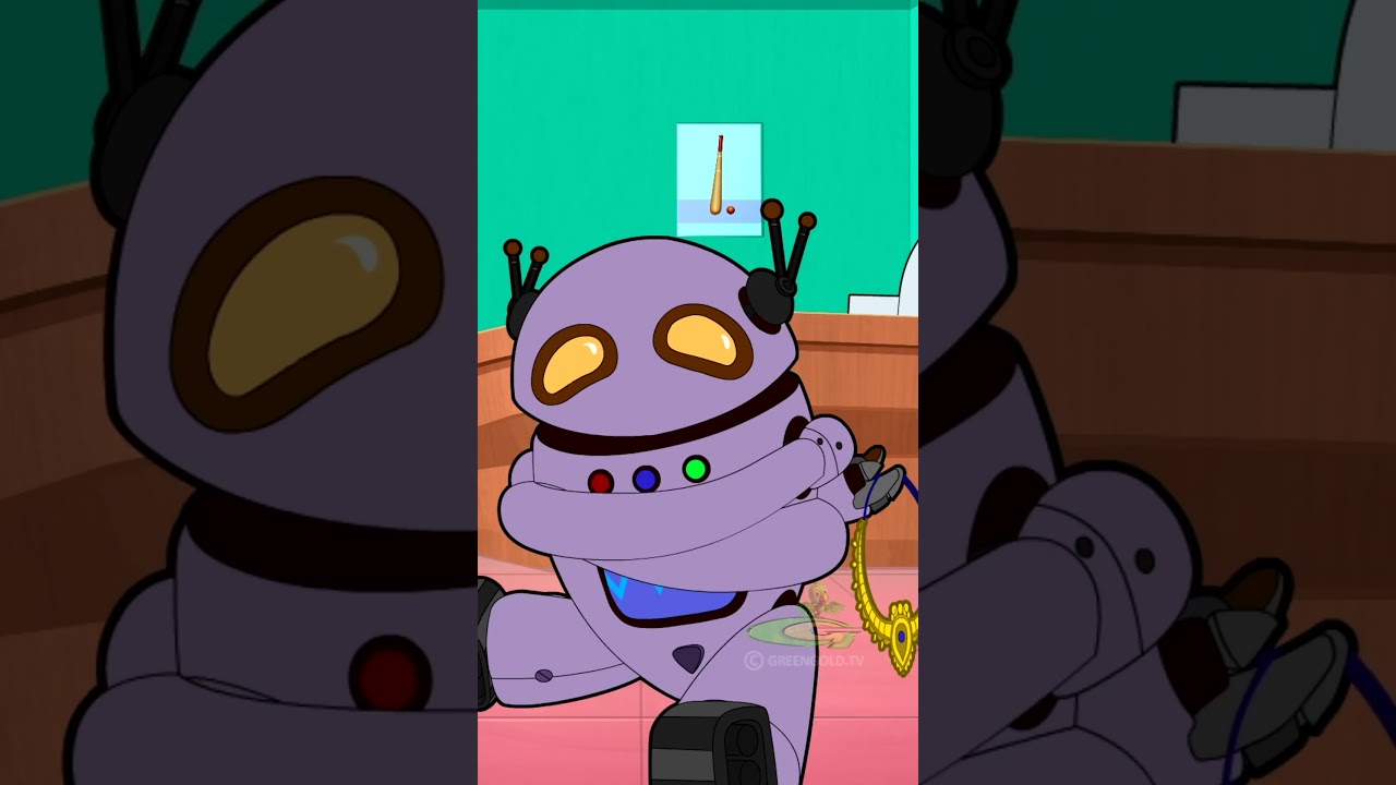 Mighty Raju #shorts #funny #cartoon