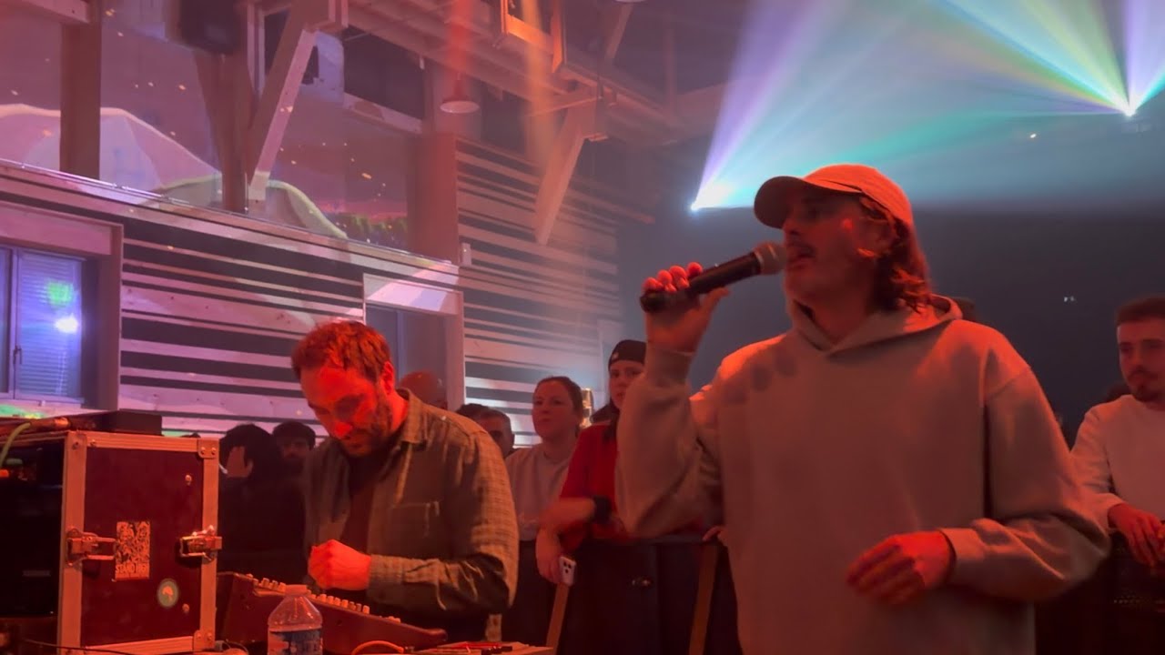 DUBADUB Experience, STAND HIGH PATROL
