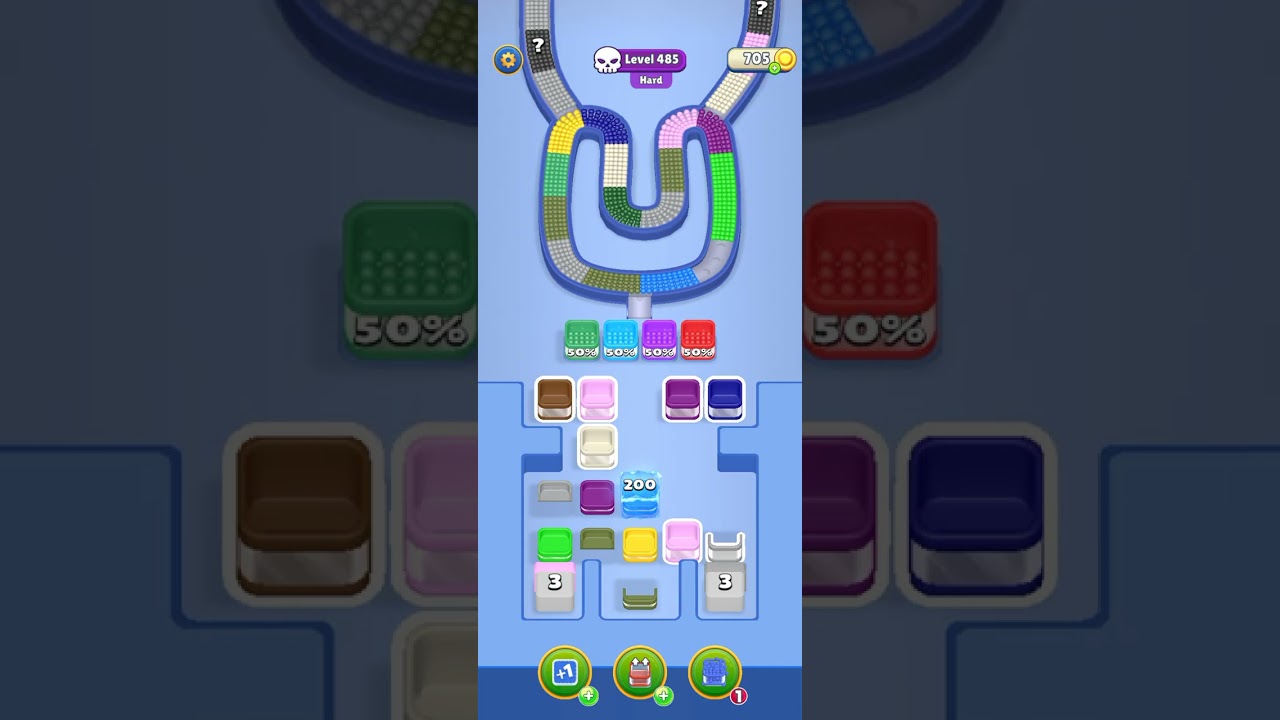 Beads Out 485 | GAME Walkthrough