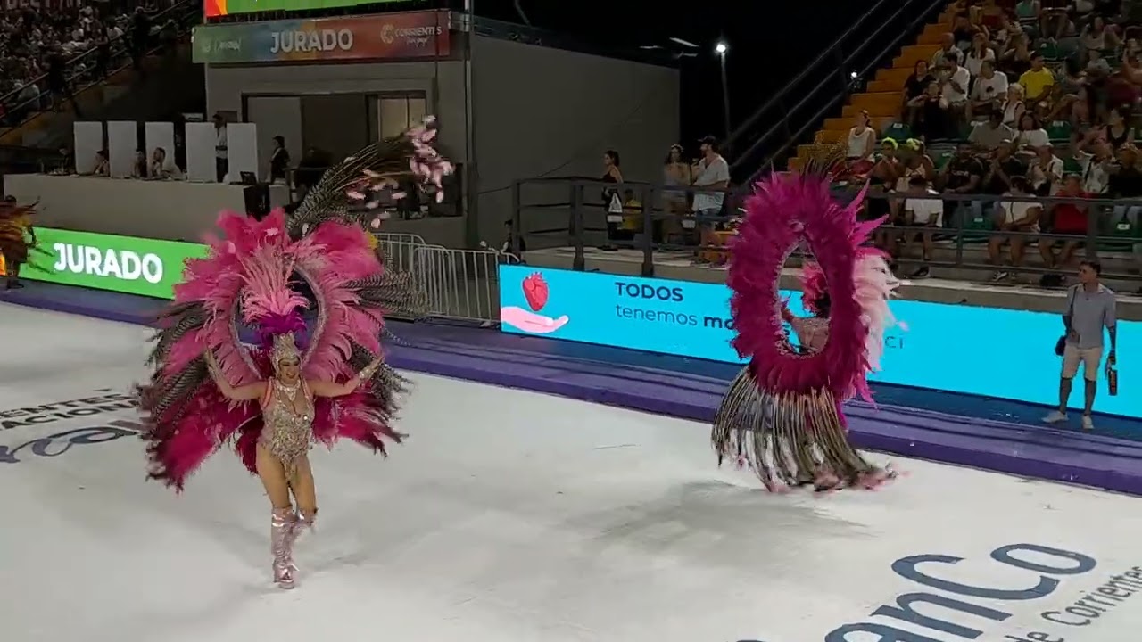 Comparsa Tova Pora 2025: Nolo Alias - Carnaval de Corrientes