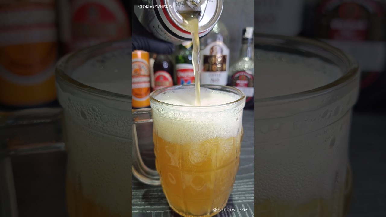 Bira 91 White Beer ASMR 🍺 #drink #beer #shorts