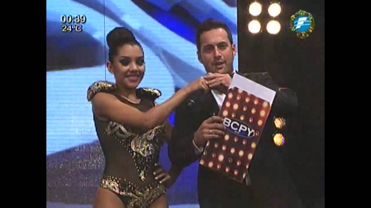 Ganadores de #BCPY2014 - Josema y Mariela #LaGranFinal #FinalesBCPY - 19-12-2014.