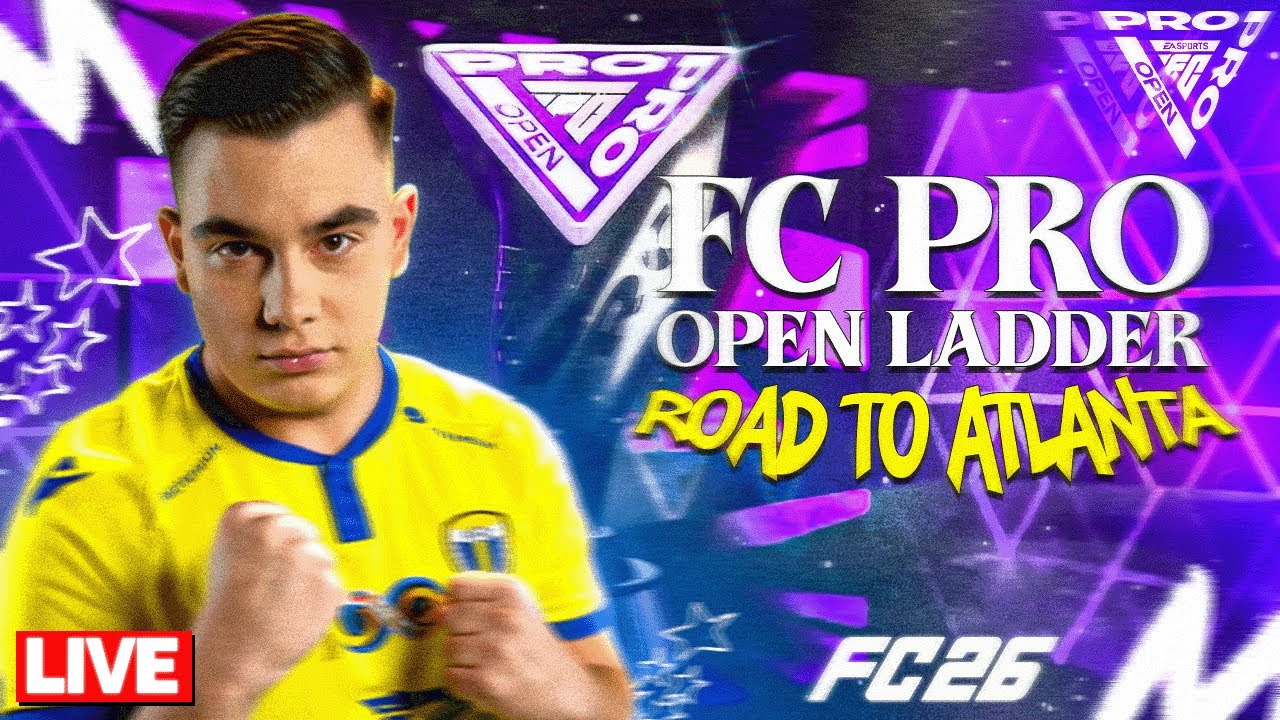 FC PRO OPEN LADDER DAY 2