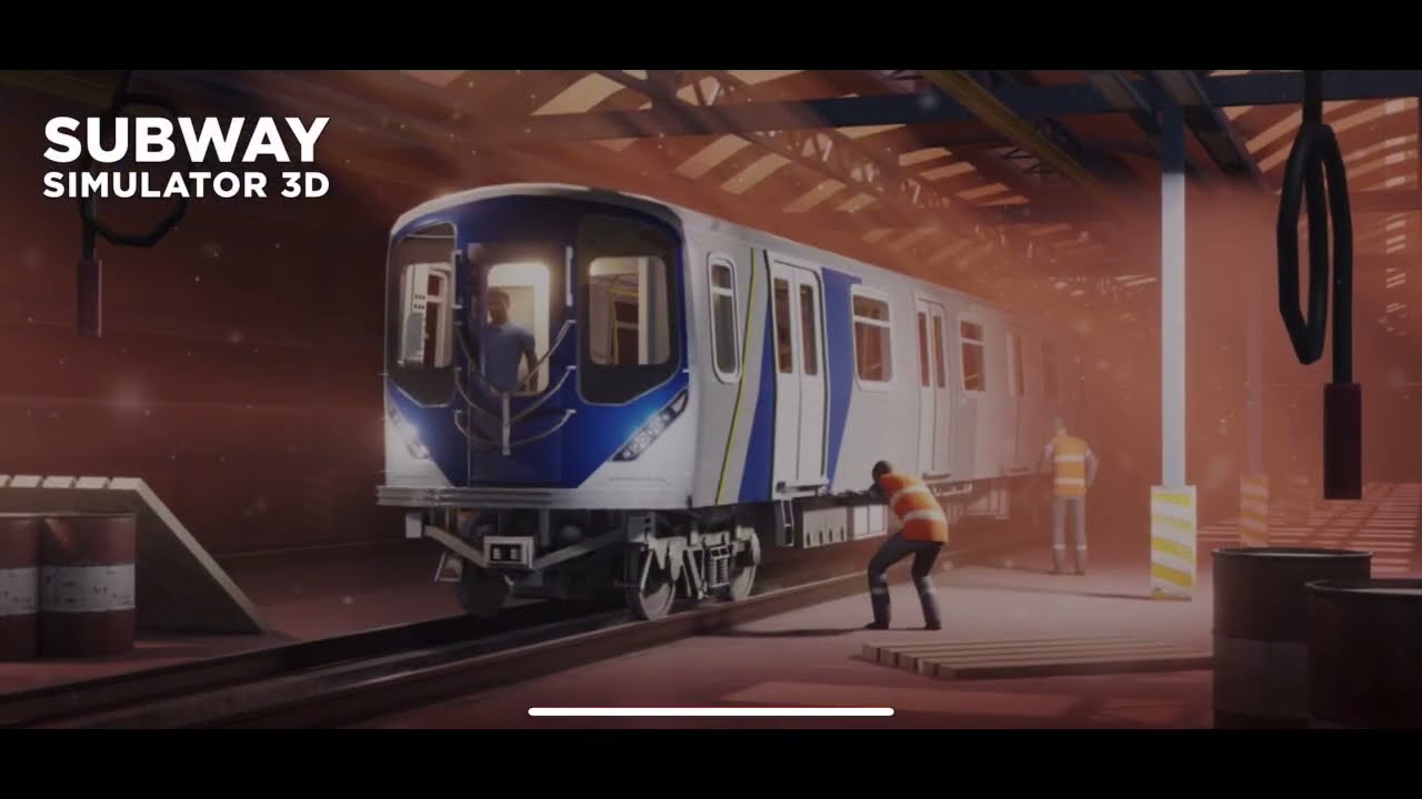 Subway Simulator 3D One Way Trip Eastern Map 2