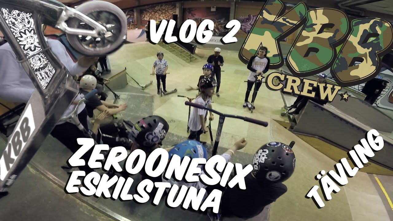 KBB crew vlog #2 (ZeroOneSix)
