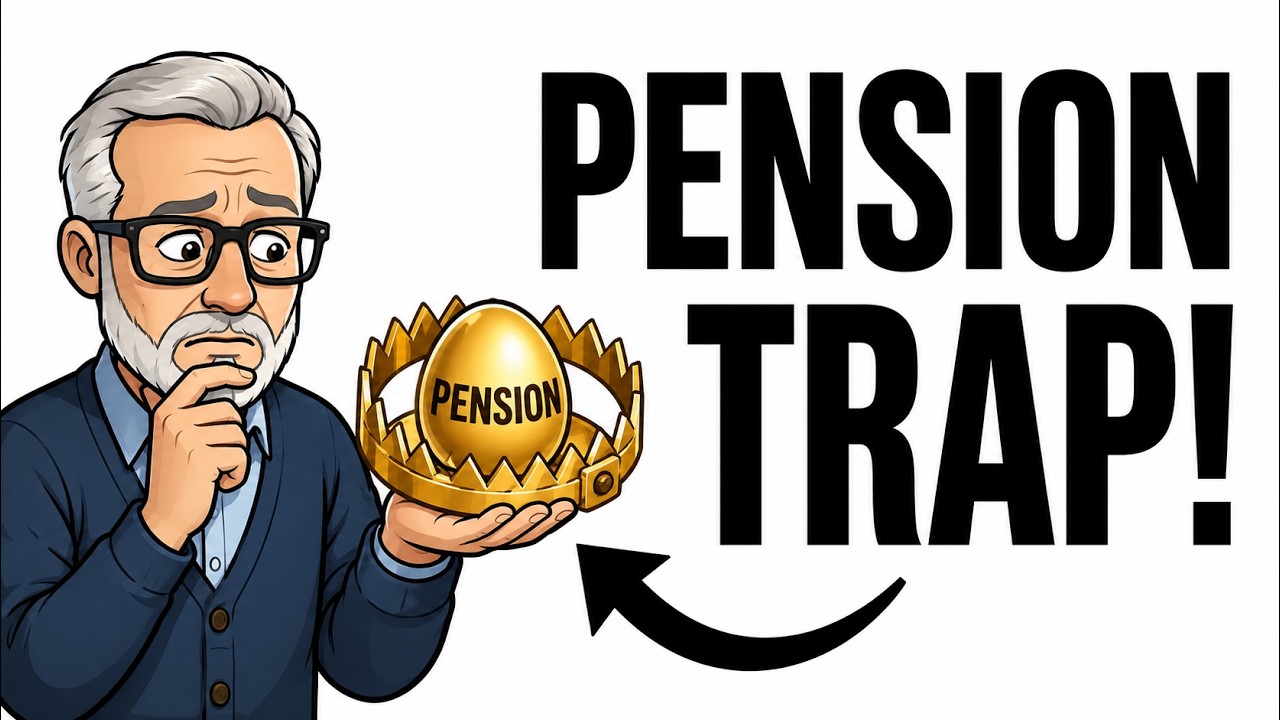 Have a Pension  Don&rsquo;t Make These Retirement Planning Mistakes