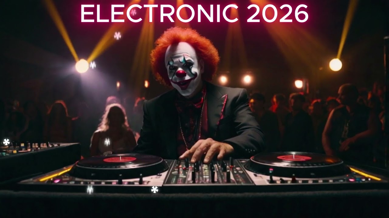 ELECTRONIC MUSIC🎶🎶