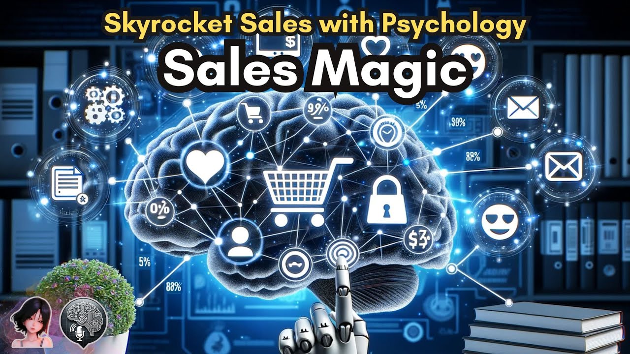 Master the Mind: Boost Sales with 14 Game-Changing Marketing Hacks! #audiobook