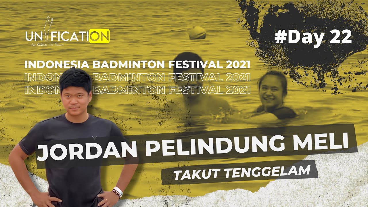 INDONESIA BADMINTON FESTIVAL DAY 22