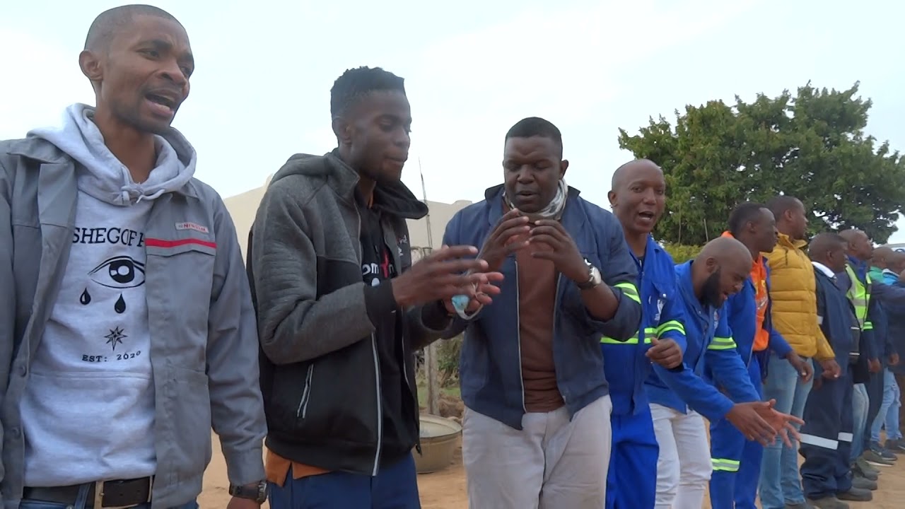 VAALBANK MOKHUKHU LEADING BY TUKS- NKOSI YAM