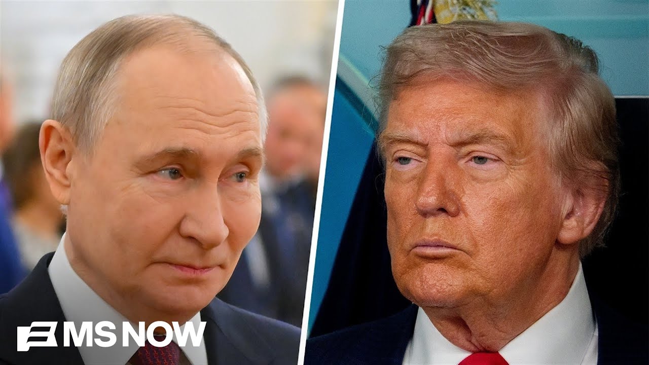 ‘This is crazy!’: Ben Rhodes warns Trump about Russian nuclear developments without treaty