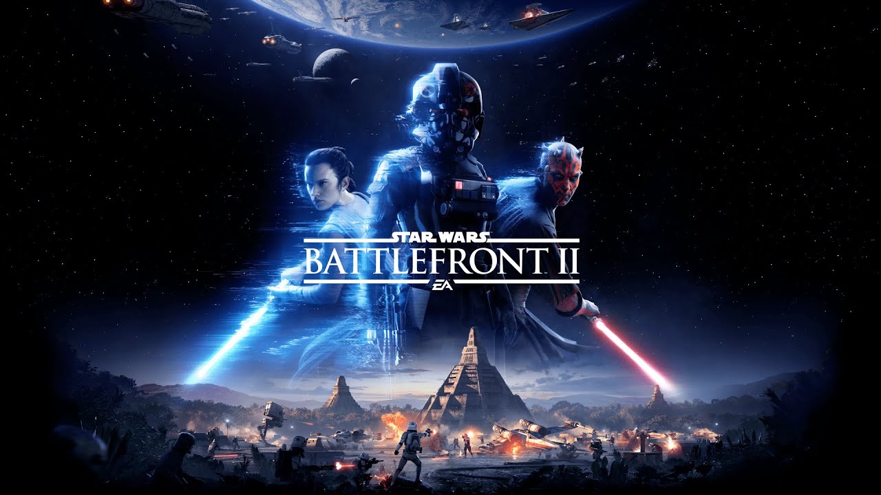 Battlefront 2 is BACK! (LIVE)