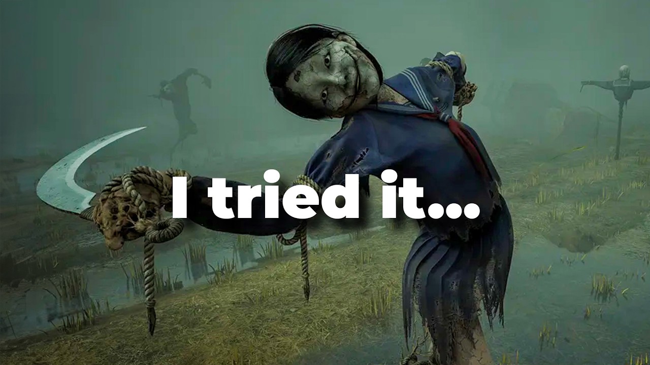 Я попробовал SILENT HILL...