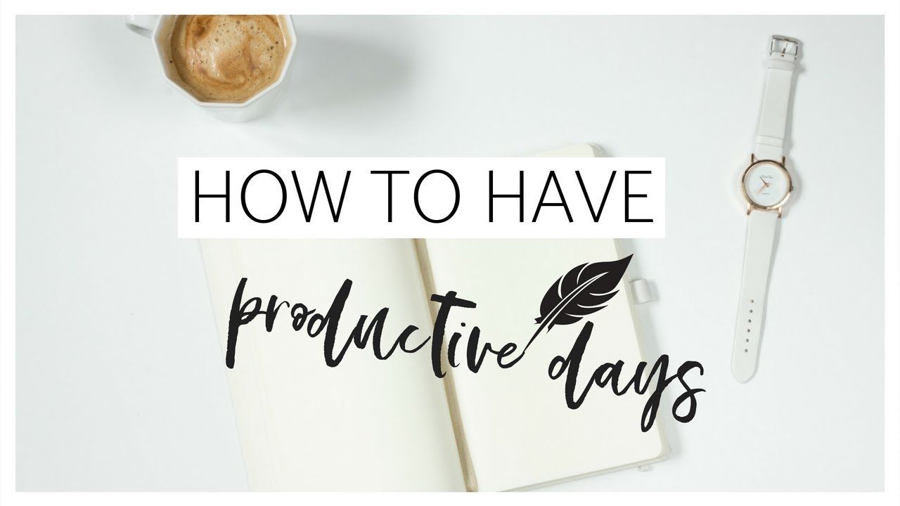 Get Productive With Me | A DAY IN THE LIFE OF A CREATIVE ENTREPRENEUR