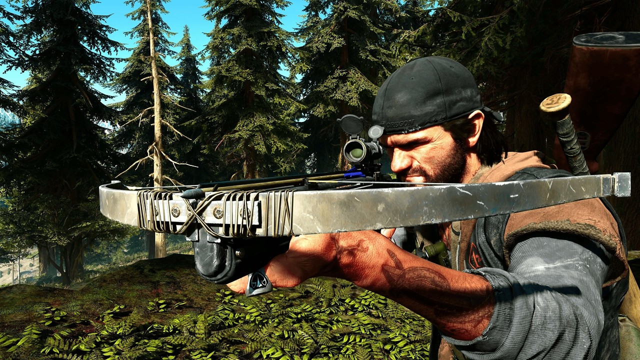 Part 5: Days Gone Remastered - The Wicked Crossbow Horde Takedowns