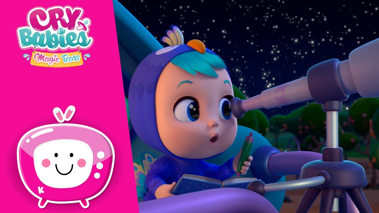 ⭐️ La CONSTELLATION cachée 🌟 1ère partie 🚀 CRY BABIES 💧 MAGIC TEARS 💕
