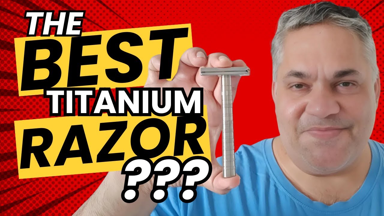 Бритвы Henson T122 Titanium Medium | Shave & Chain