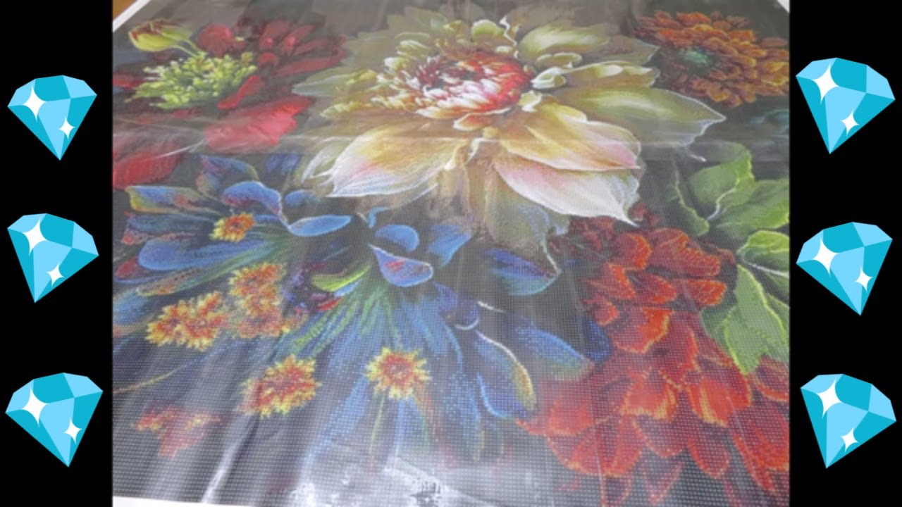 Coodeals AMAZING Review #diamondpainting #coodeals
