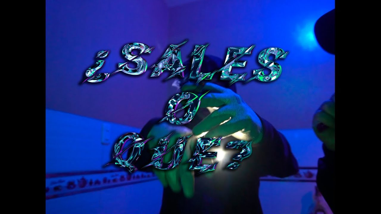 MNZR - &iquest; Sales o que ? (Prod. JNX)(Videoclip Oficial)