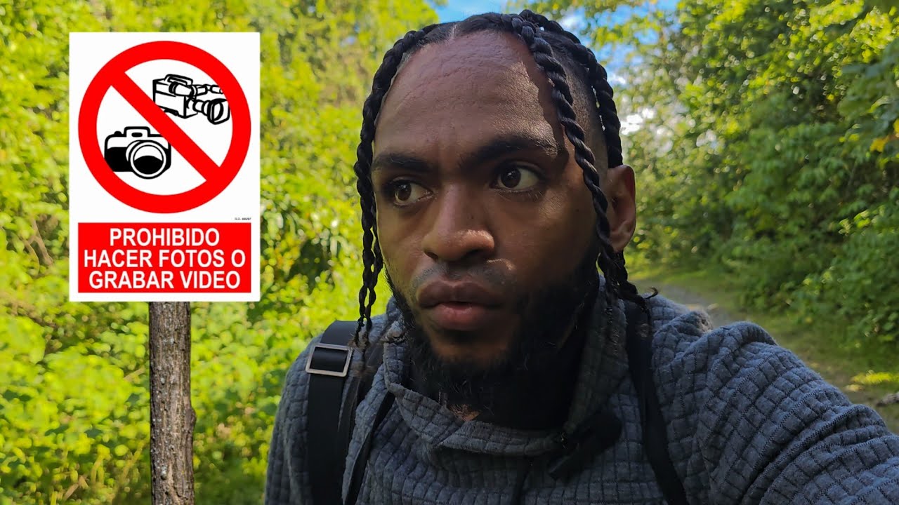 Me adentré clandestinamente en el proyecto de la presa Guaigüí 🇩🇴🙆‍♂️