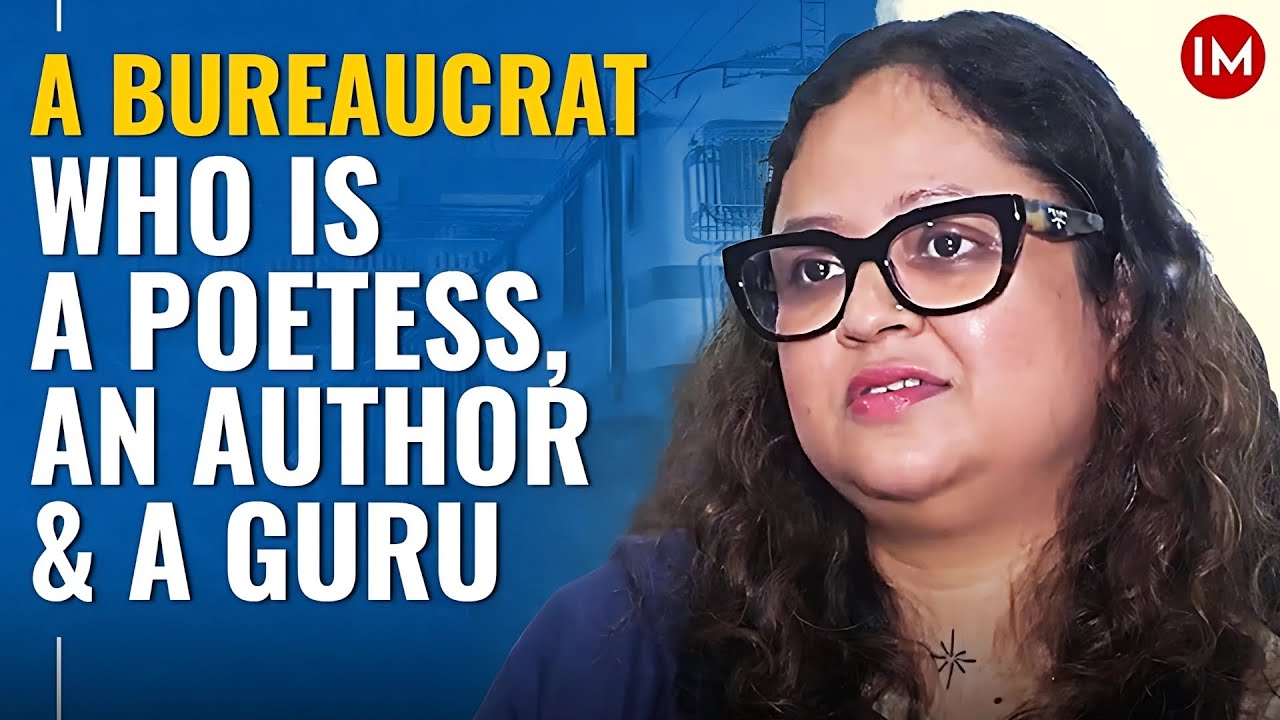 IRTS Officer Promila Gupta Represents Merging Spirituality With Materialism | EXCLUSIVE INTERVIEW
