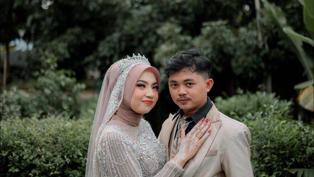 RESEPSI PERNIKAHAN KITA// Tiar & Ninull 