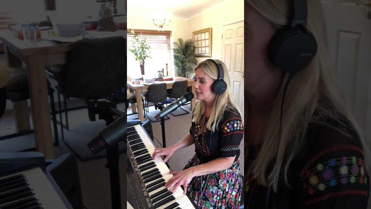 Slipping through my fingers ABBA Emma Gilmour Cover
