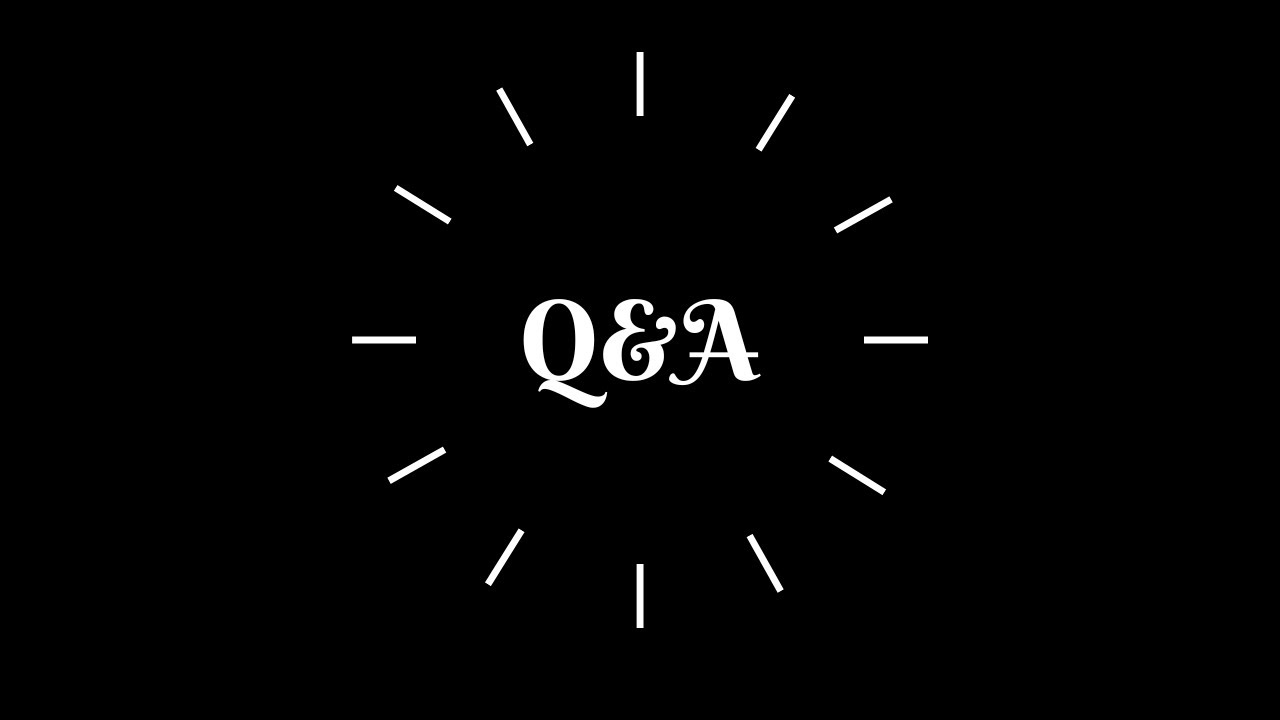 Q&A