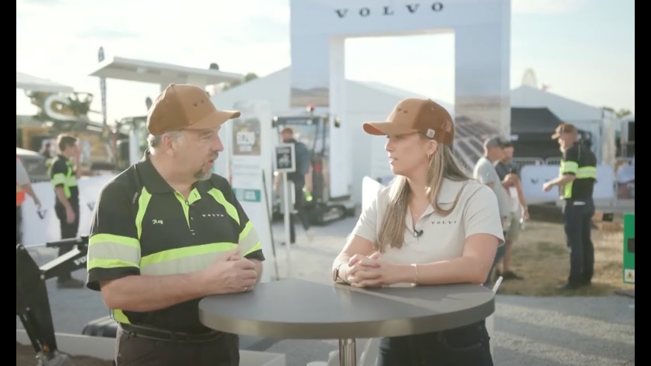 The Move to Electric Equipment Construction Equipment