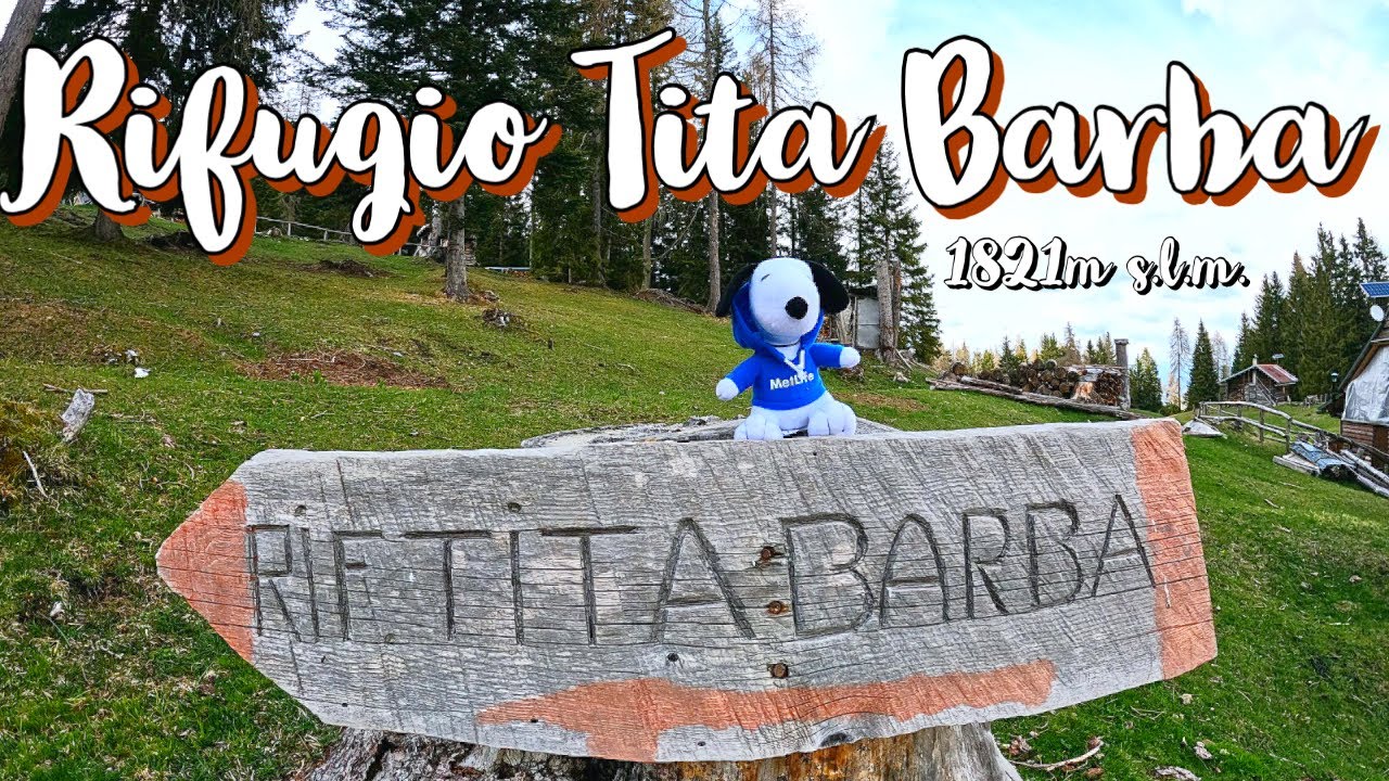 Rifugio Tita Barba 🏚 Rifugio Padova 🏚 Le Perle del Cadore