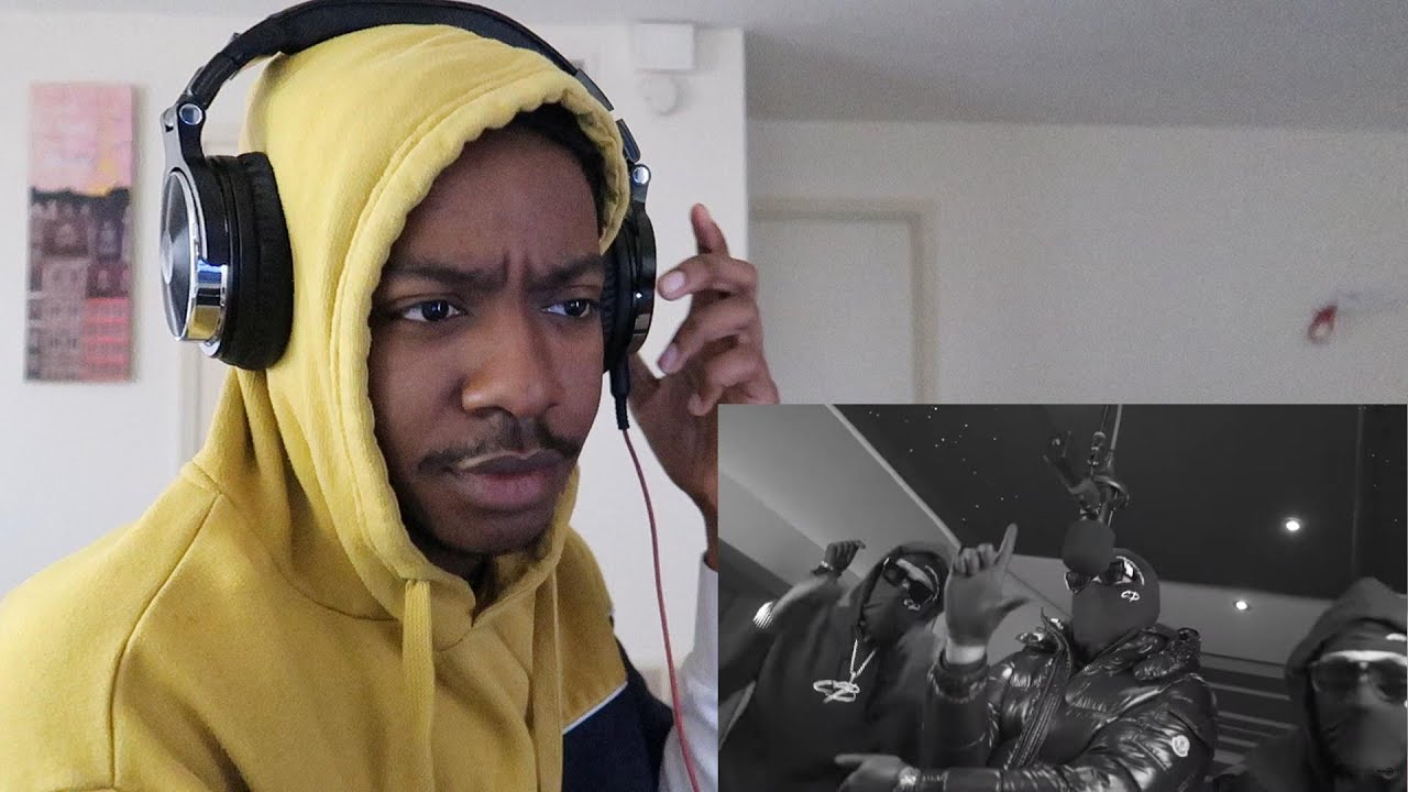 COLDEST GROUP!!! Country Dons - Plugged In W/Fumez The Engineer | Pressplay REACTION!!!