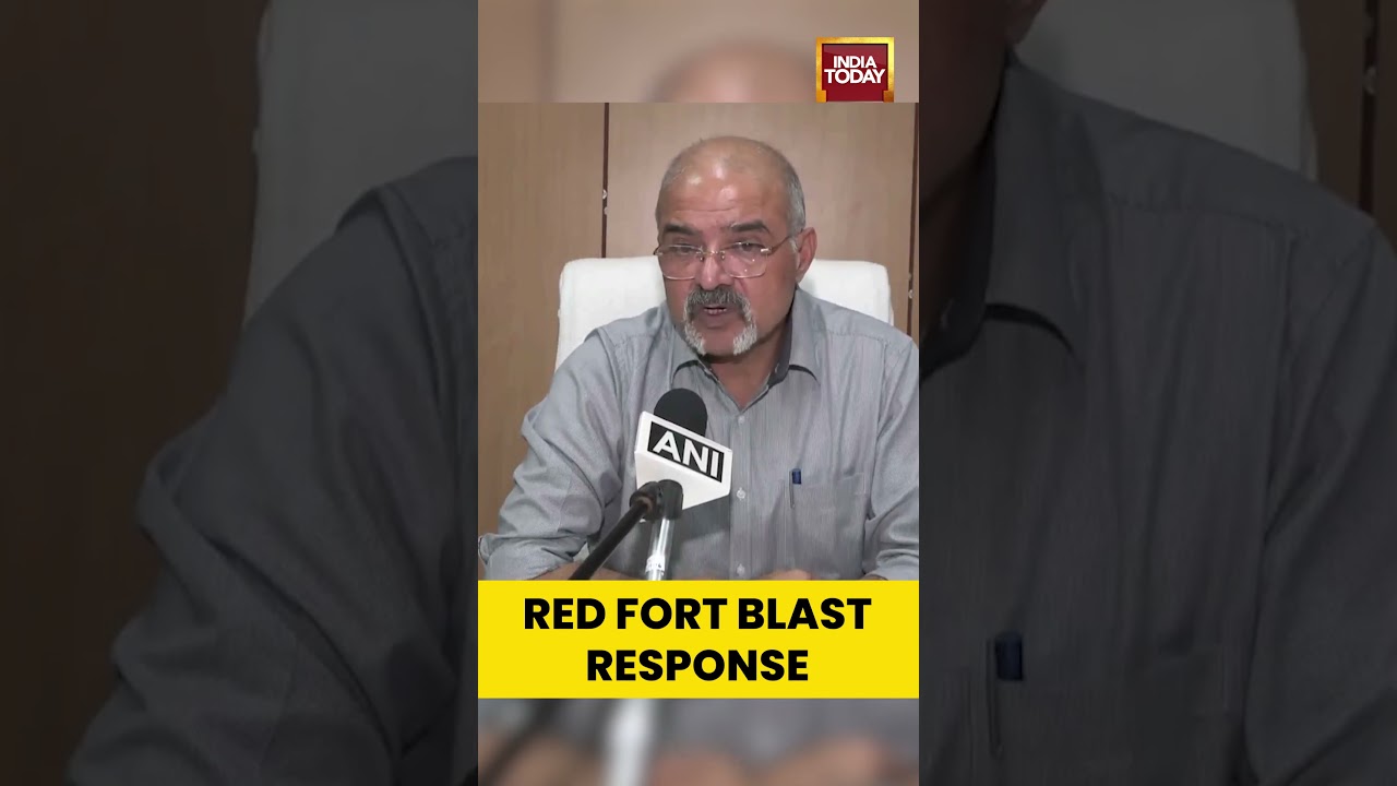 #DelhiRedFortBlast: Fire Under Control, Deputy Fire Officer Confirms Casualties Possible | #delhi