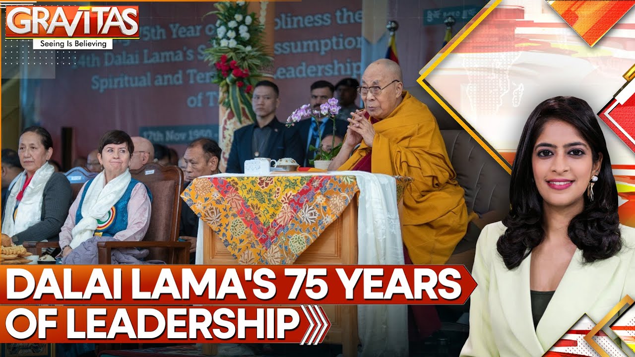 Tibet Remembers Glorious Past on &nbsp;75th Anniversary of Dalai Lama Accession | GRAVITAS