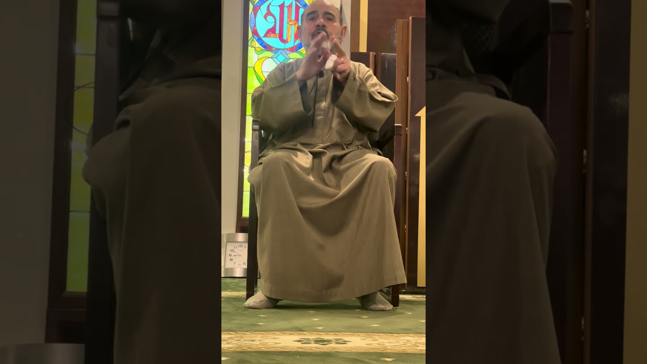 “Khatirah 10 “The Surah that caused the Prophet to turn grey”