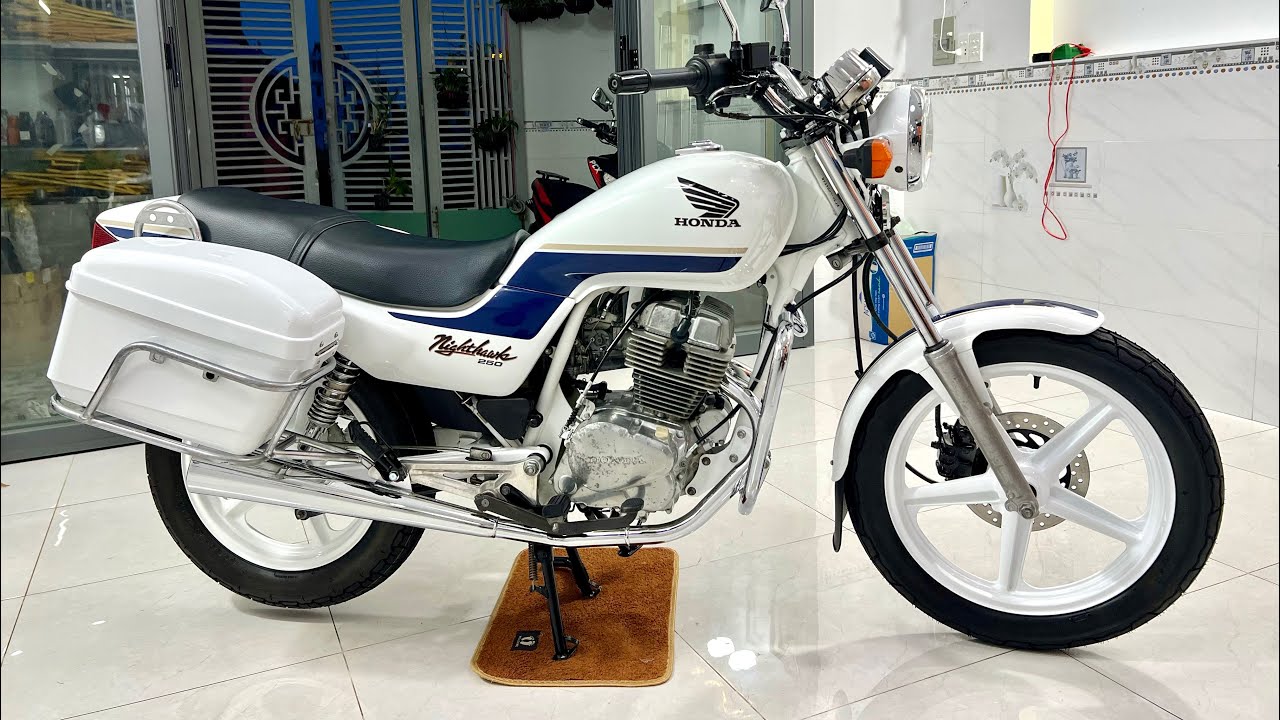 ĐÃ BÁN -Honda Cb 250p -ODO 16020km HQCN 2007 Xe máy móc zin nguyên bản đẹp khỏi chê luôn 0911517174