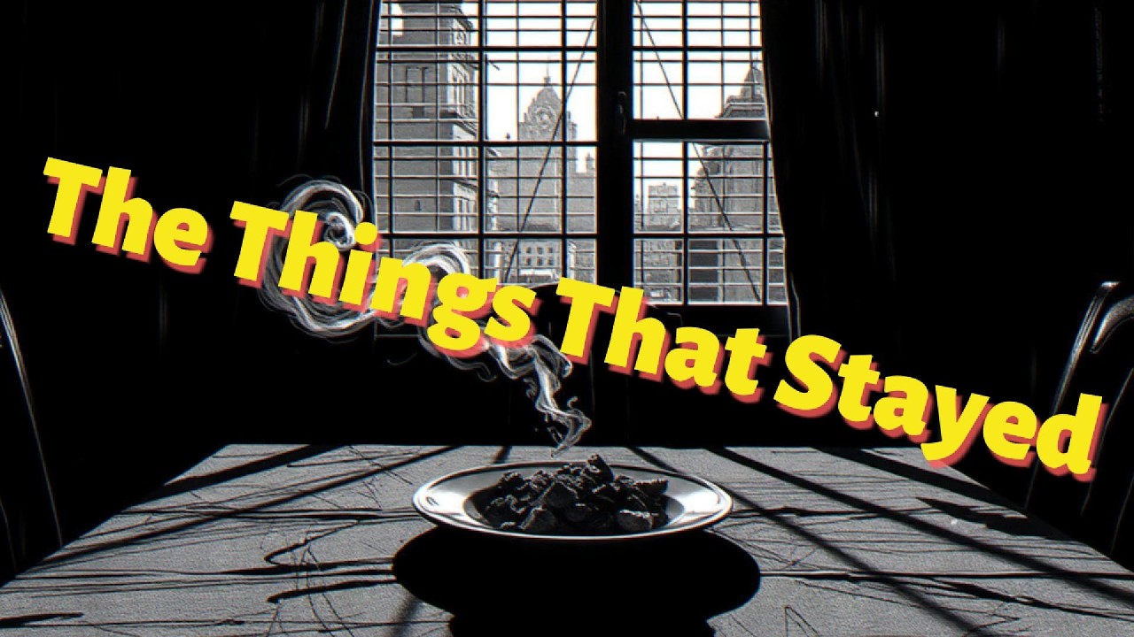 The Things That Stayed