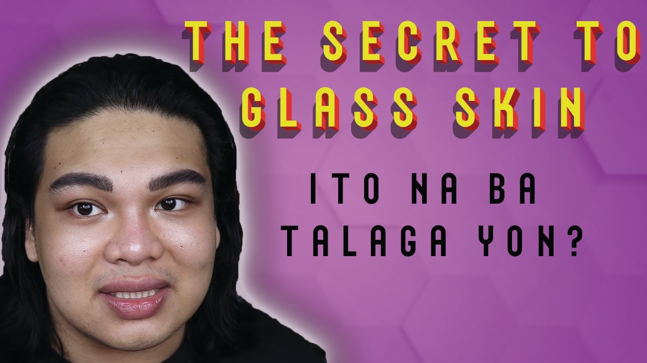 Glass Skin Product? | Miss Nate Makeup