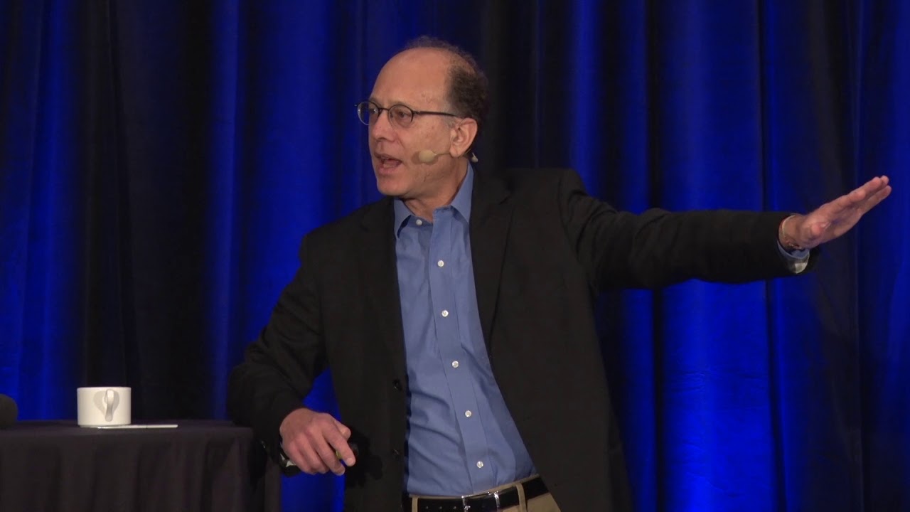 David Ludwig - Which Comes First, Overeating or Obesity?