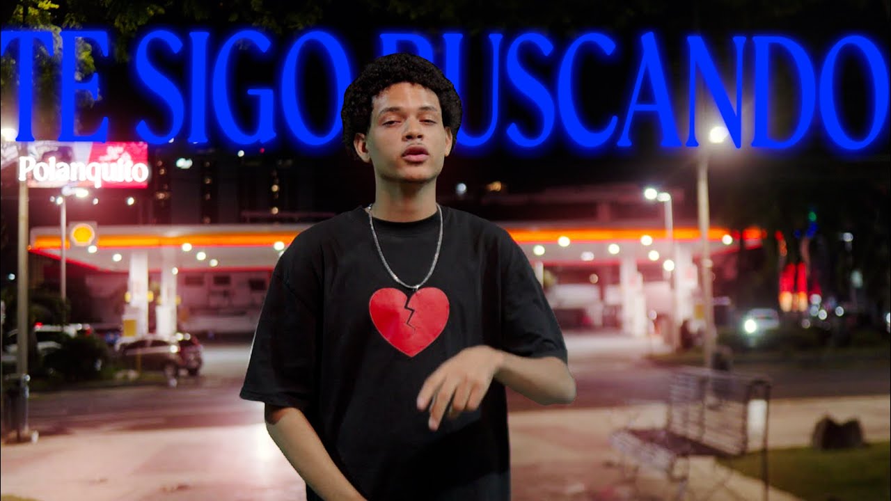 Polanquito - Te Sigo Buscando (Video Oficial) by: Rosefilms