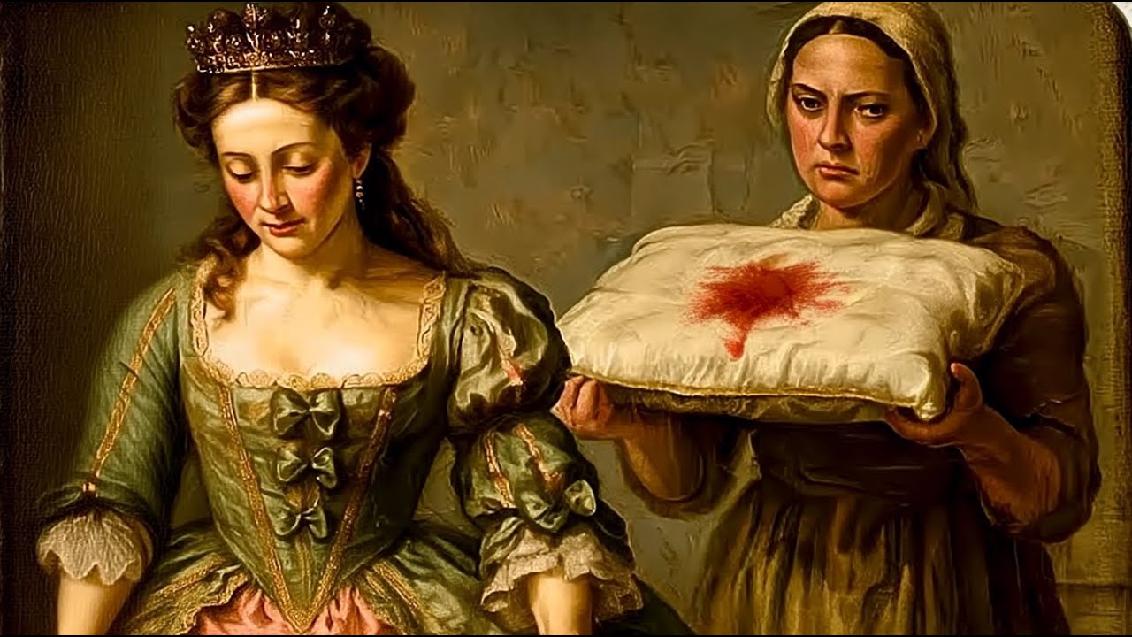 Puffy Dresses and Periods: How ROYAL WOMEN Suffered in Silence