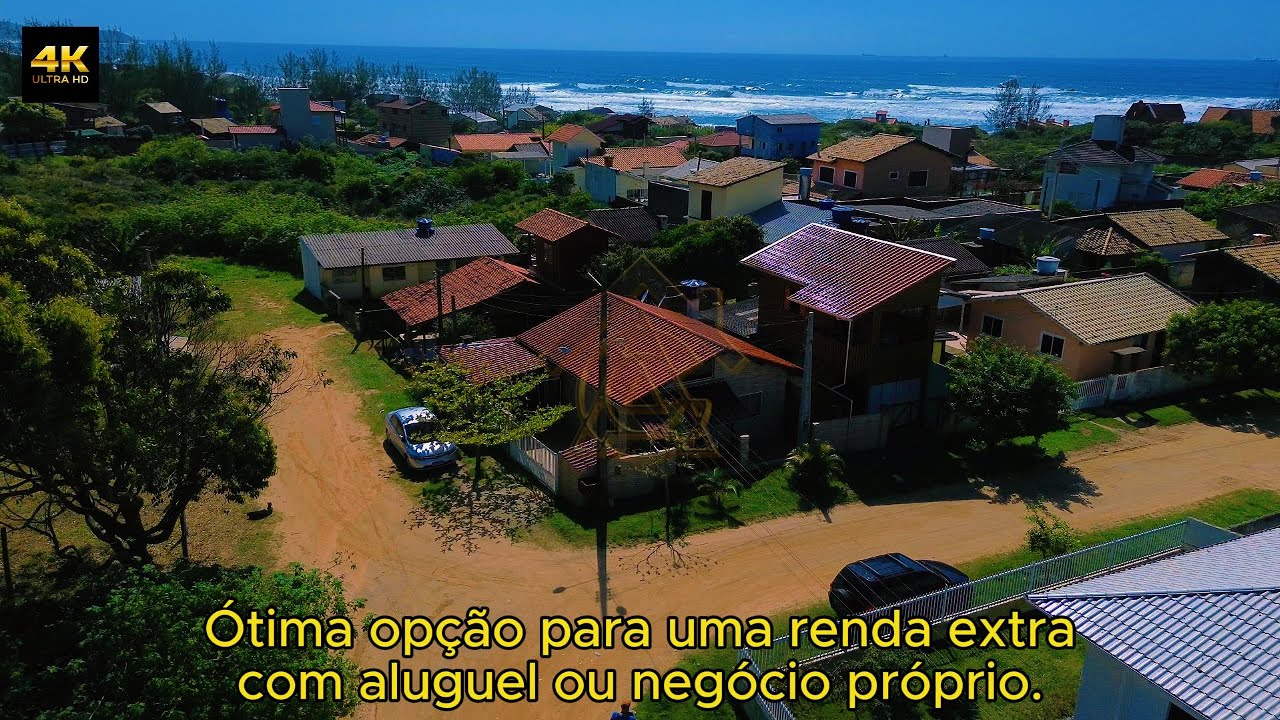 Excelente Oportunidade! Imóvel próximo ao Mar na Praia da Ribanceira, Imbituba-SC @andrezimba