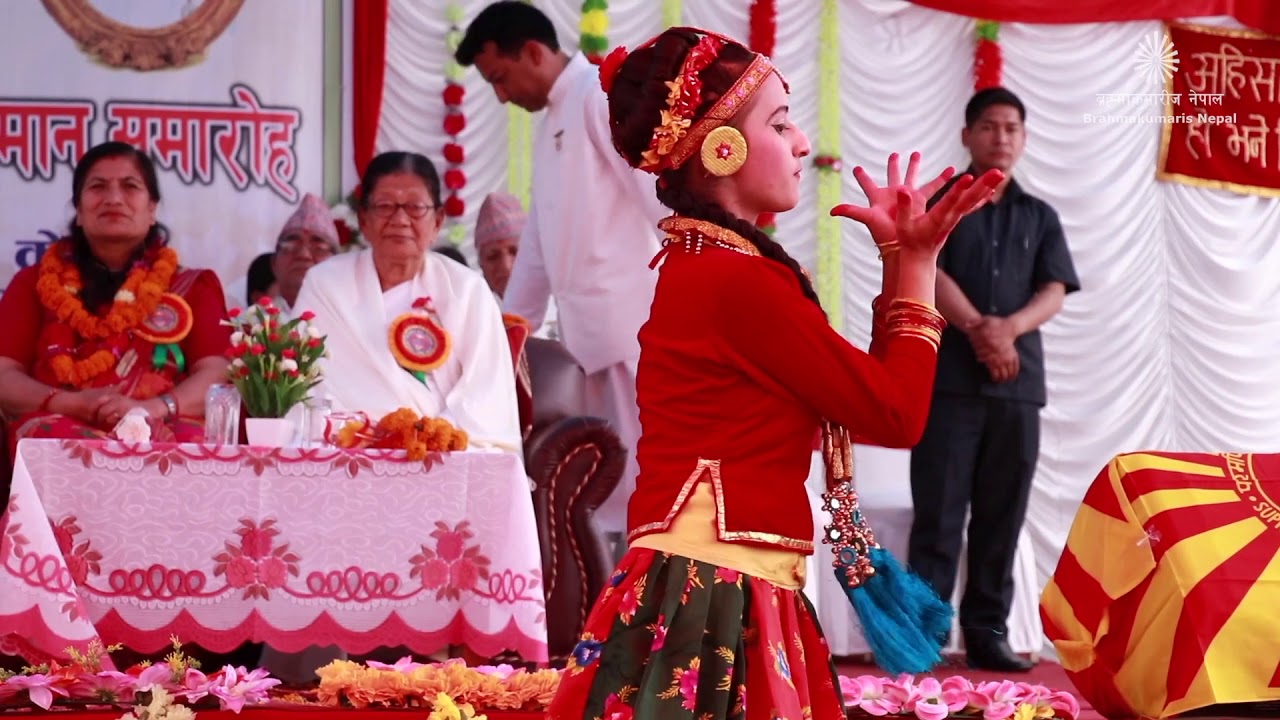 Danfe Jhai Nachne | Dance on Inauguration of Kuleshwor Bhawan