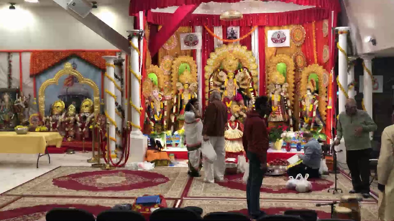 DEVI CHOWKI @ CHICAGO KALI BARI