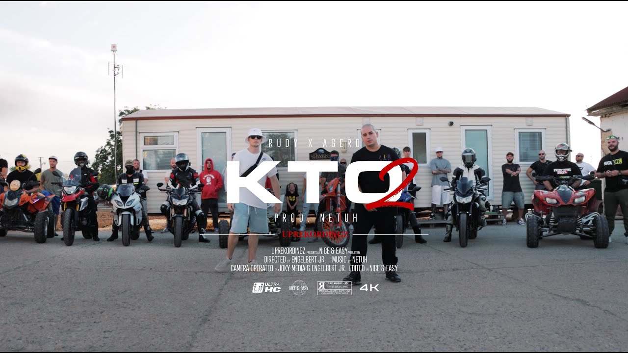 Rudy x Agero - KTO 2 (Official video)