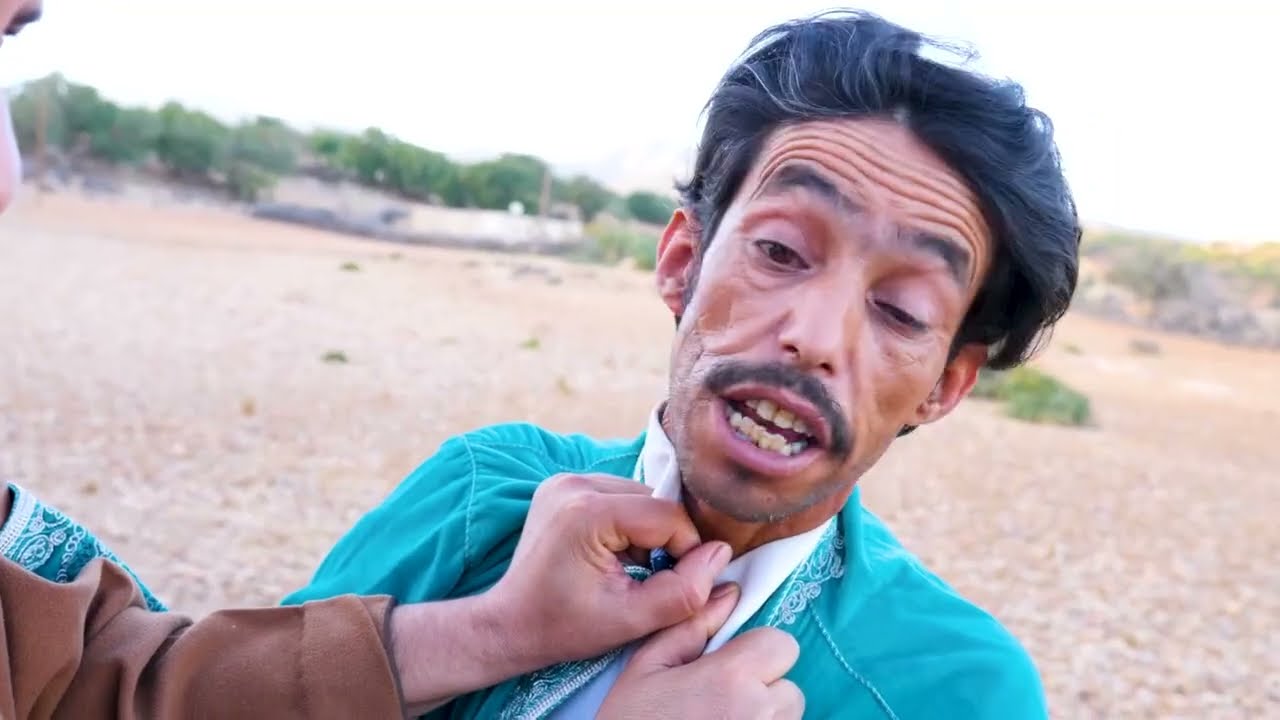 السلسلة الكومدية بيهي د البوبس الحلقة  (1) bihi d lpopse vol  1